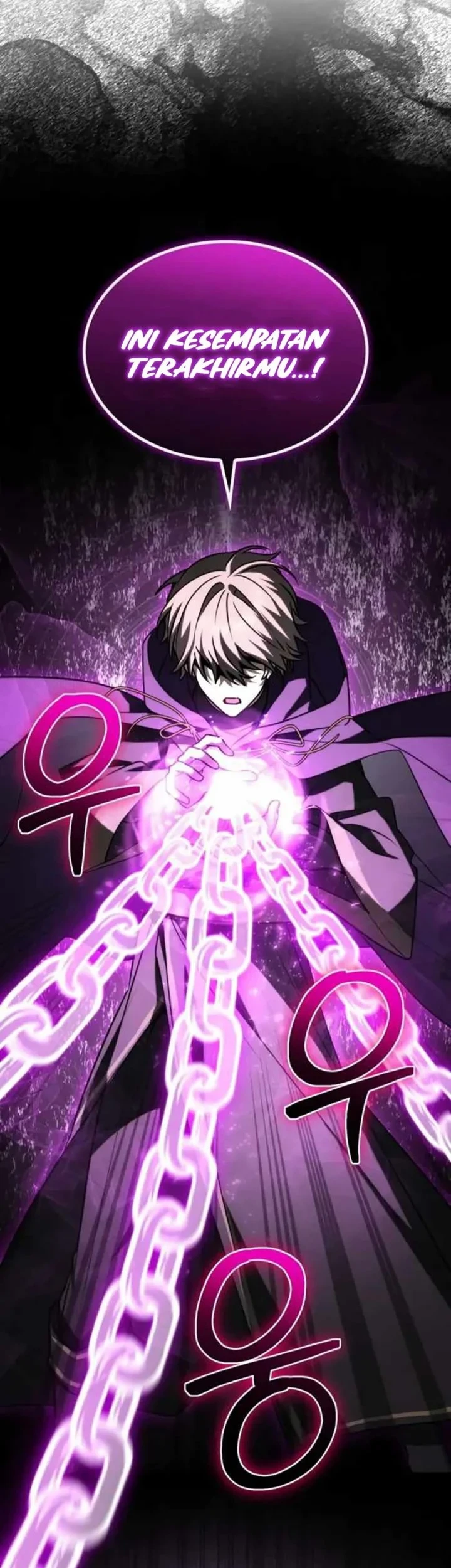 Genius Prismatic Mage Chapter 52 Gambar 31