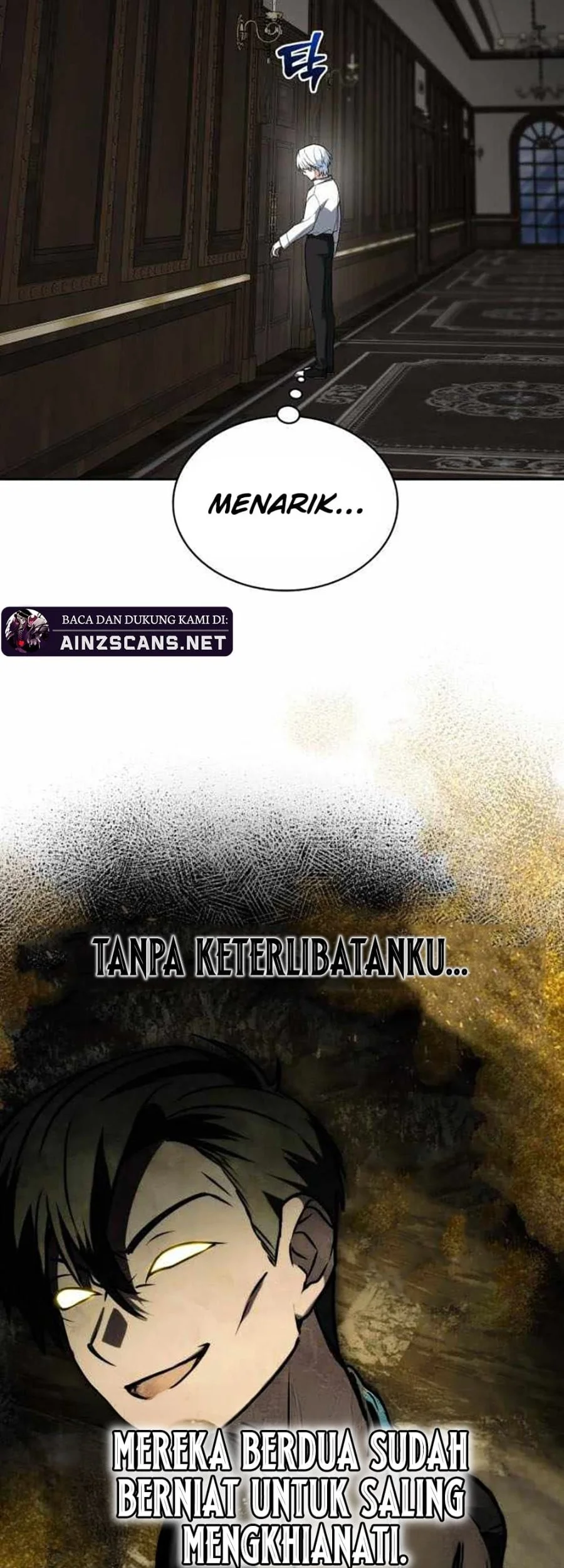 Genius Prismatic Mage Chapter 53 Gambar 40