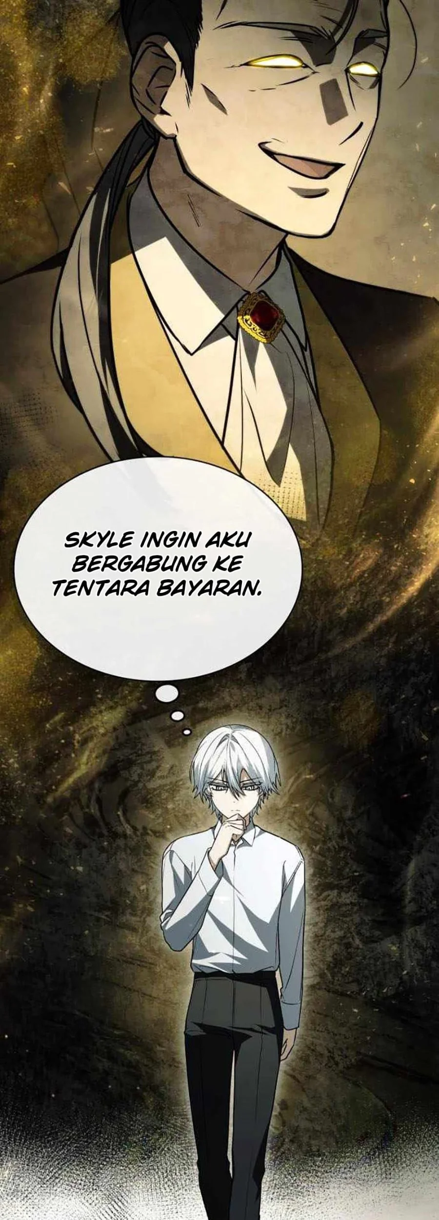 Genius Prismatic Mage Chapter 53 Gambar 42