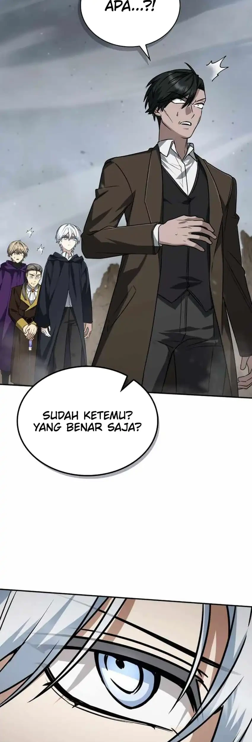 Genius Prismatic Mage Chapter 54 Gambar 40