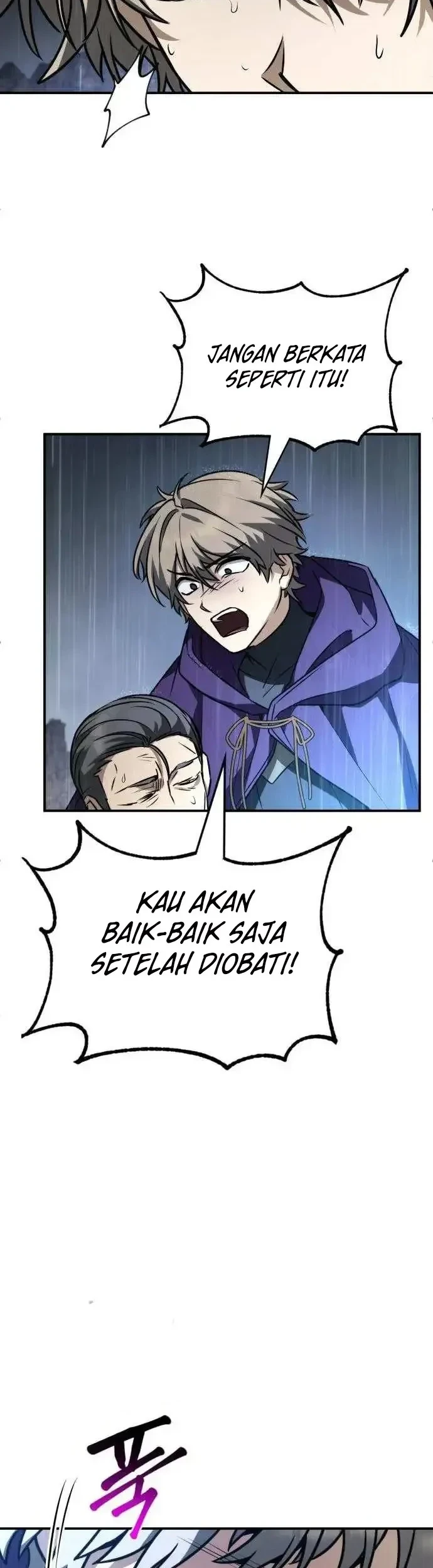 Genius Prismatic Mage Chapter 57 Gambar 26