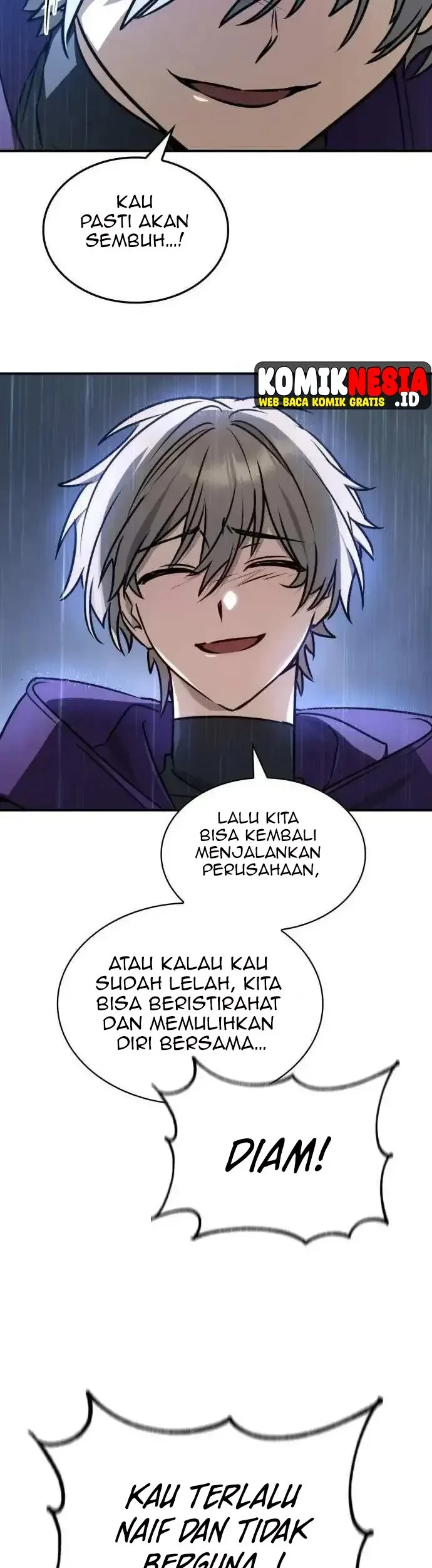 Genius Prismatic Mage Chapter 57 Gambar 27