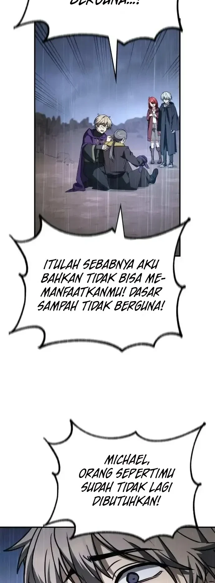 Genius Prismatic Mage Chapter 57 Gambar 28