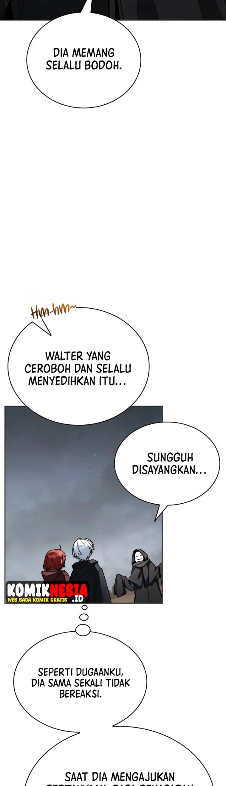 Genius Prismatic Mage Chapter 58 Gambar 44