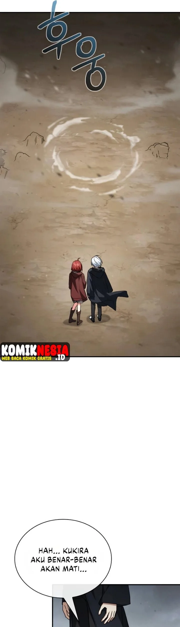 Genius Prismatic Mage Chapter 59 Gambar 31