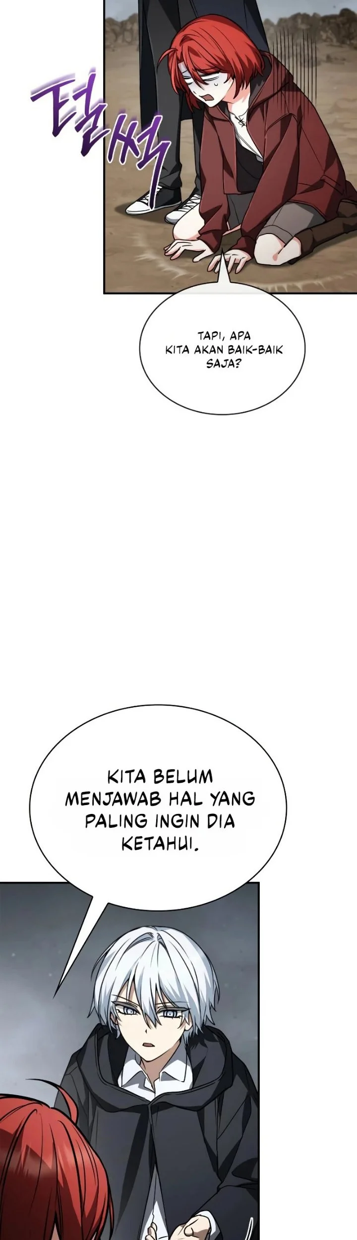 Genius Prismatic Mage Chapter 59 Gambar 32