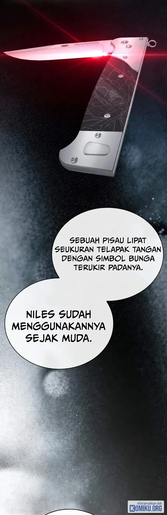 Genius Prismatic Mage Chapter 77 Gambar 44