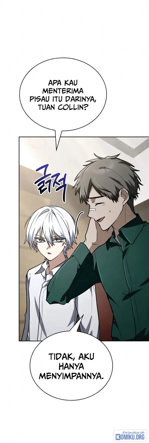 Genius Prismatic Mage Chapter 77 Gambar 46