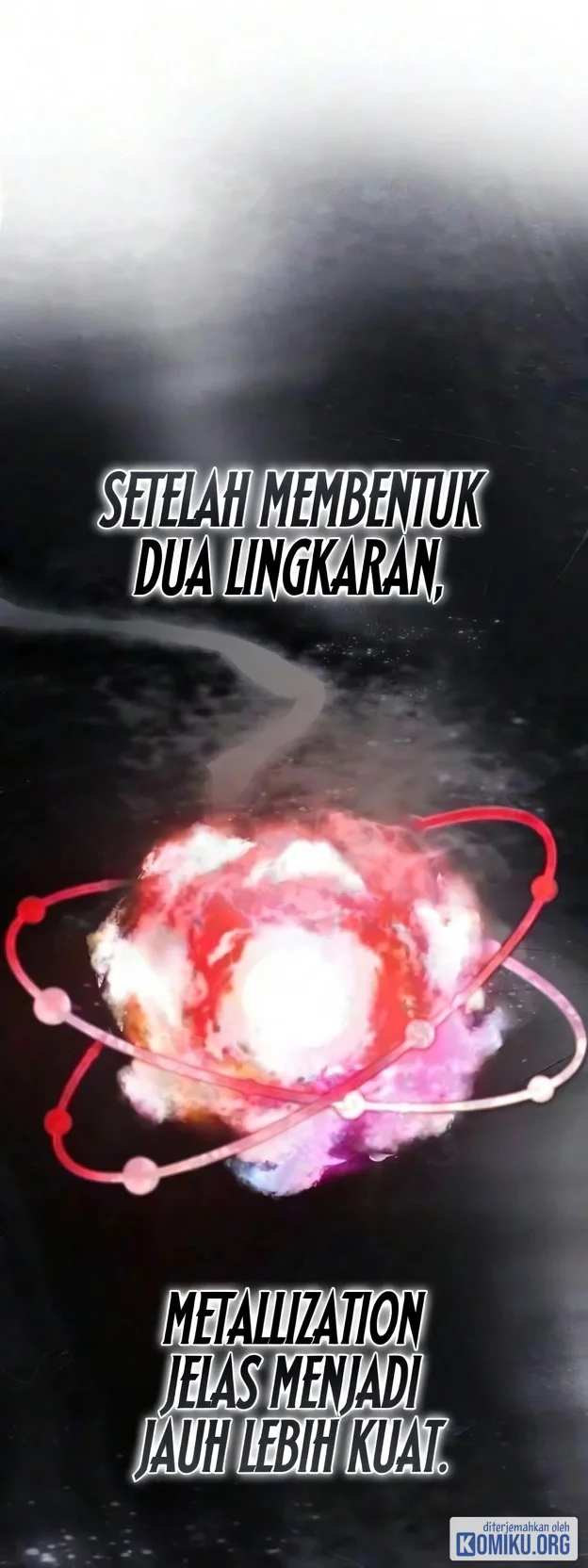 Genius Prismatic Mage Chapter 78 Gambar 49