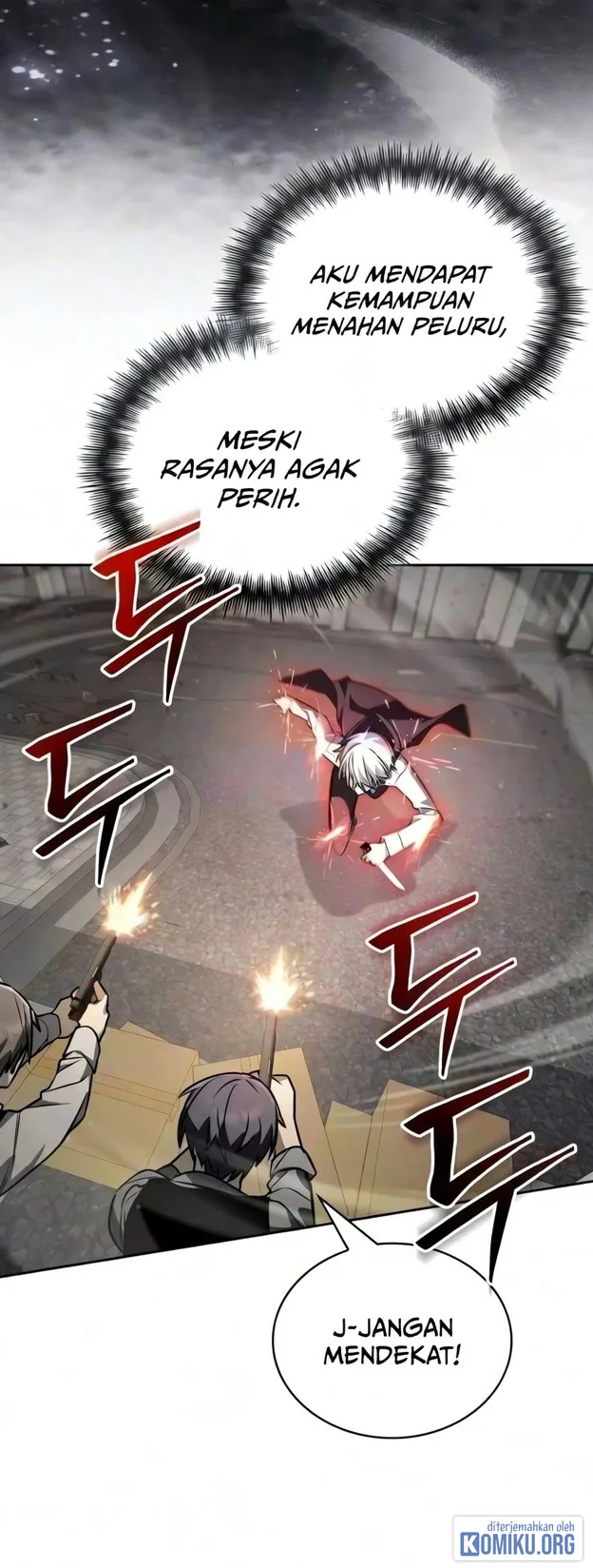Genius Prismatic Mage Chapter 78 Gambar 50