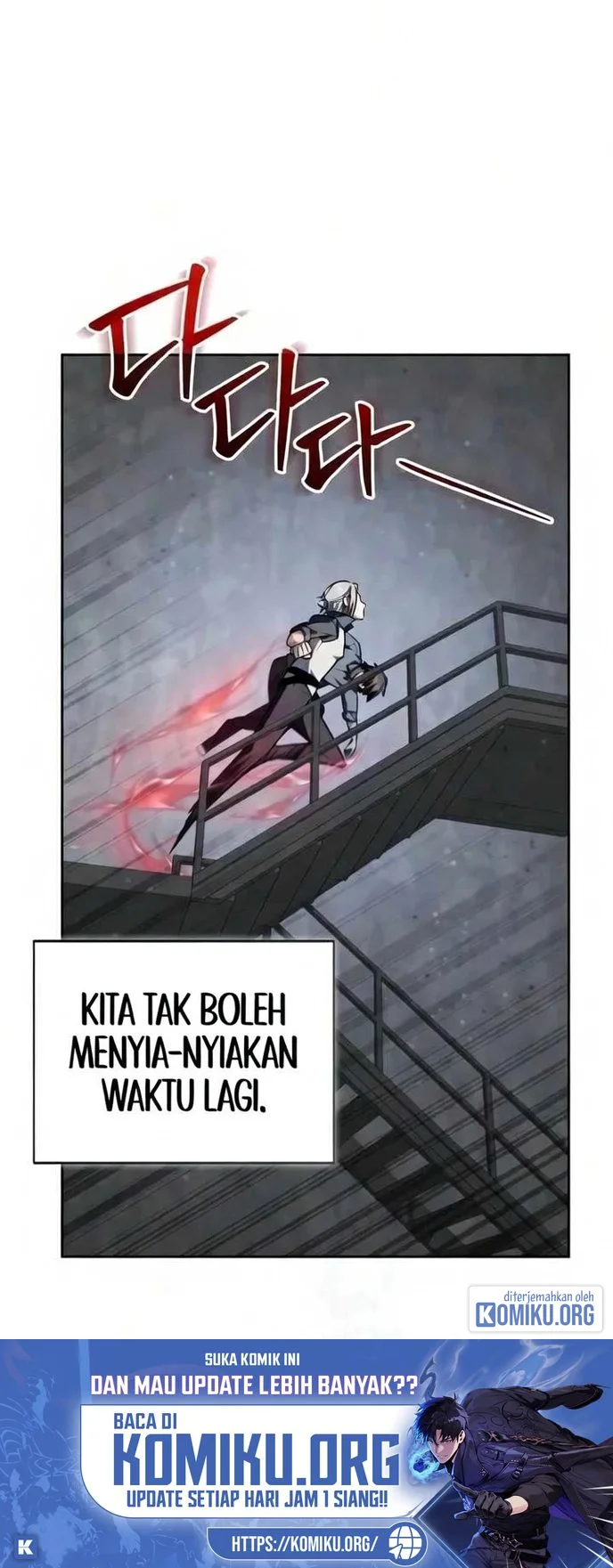 Genius Prismatic Mage Chapter 79 Gambar 45