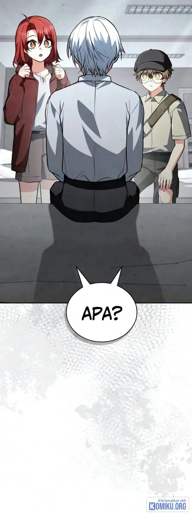 Genius Prismatic Mage Chapter 83 Gambar 50