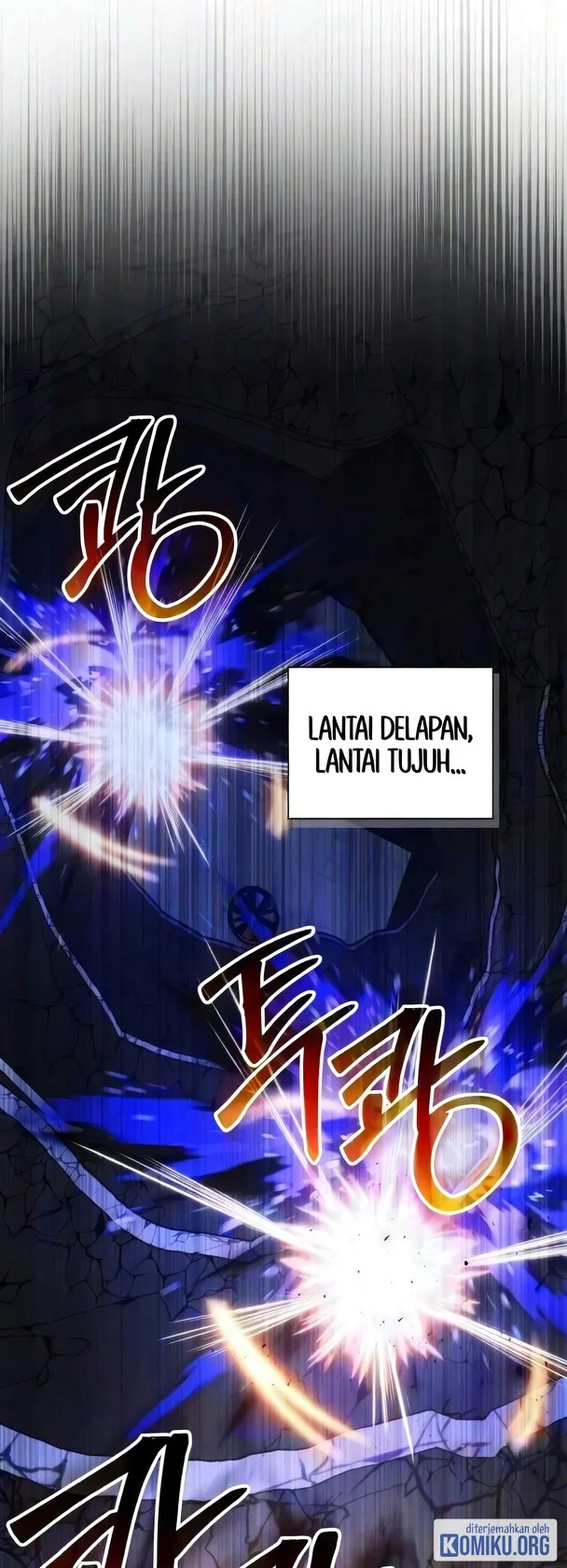 Genius Prismatic Mage Chapter 84 Gambar 51