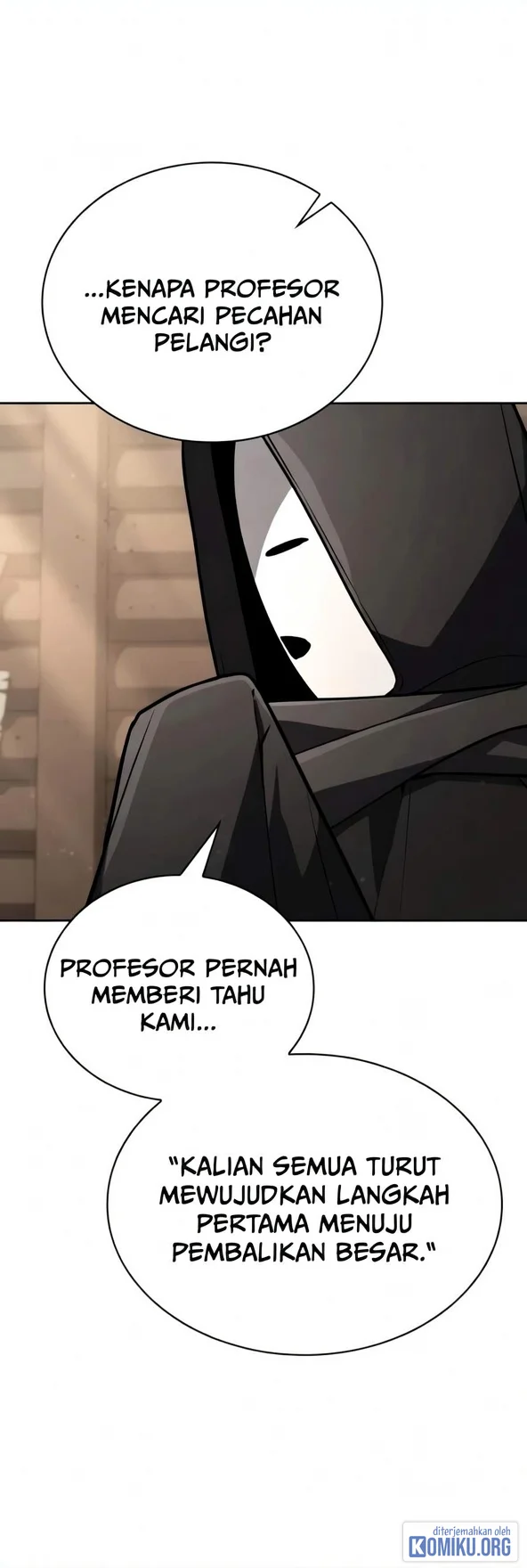 Genius Prismatic Mage Chapter 86 Gambar 52