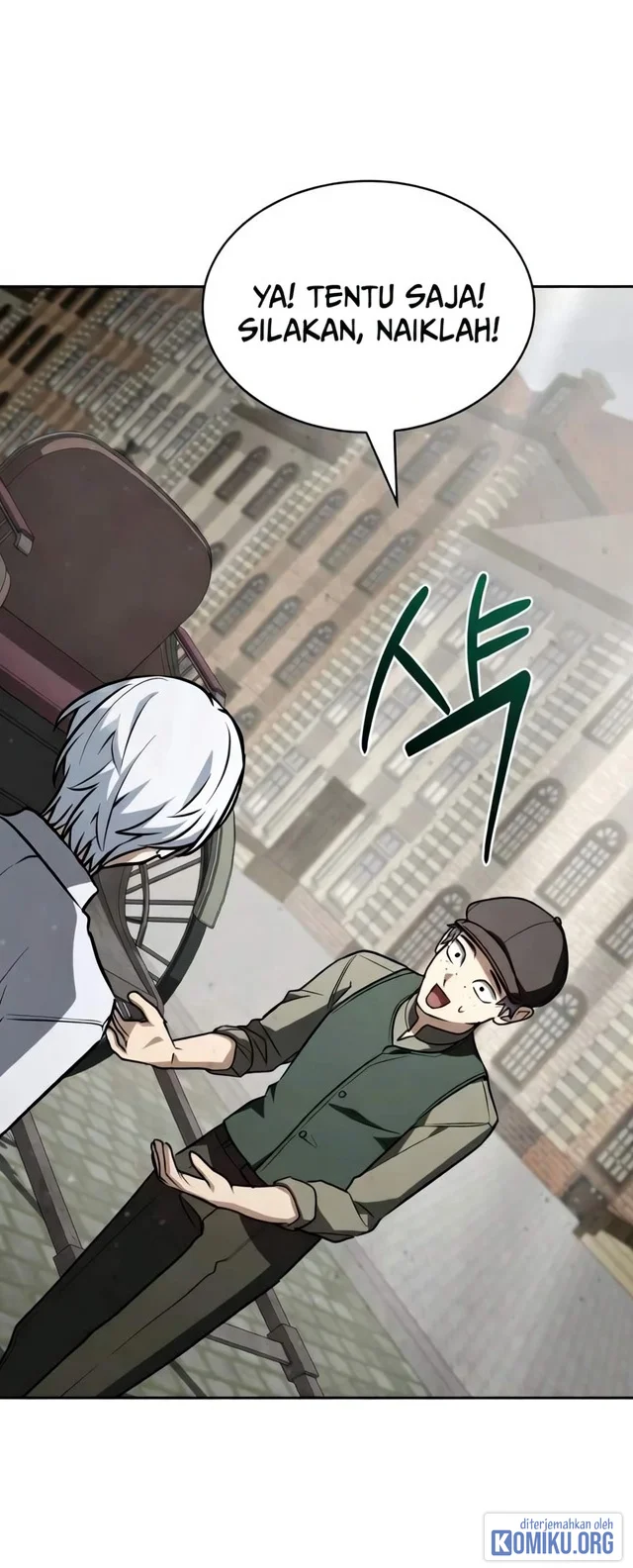 Genius Prismatic Mage Chapter 87 Gambar 47