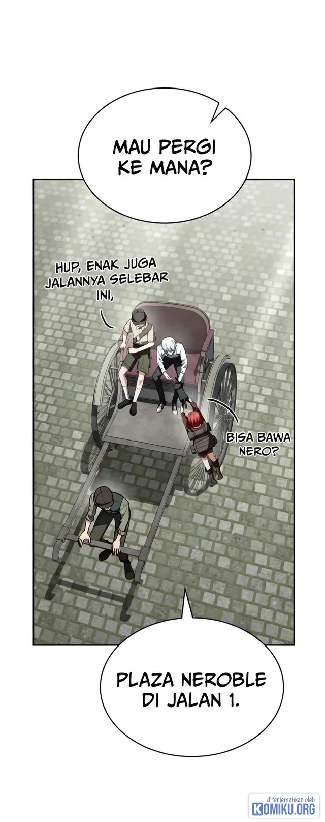 Genius Prismatic Mage Chapter 87 Gambar 48