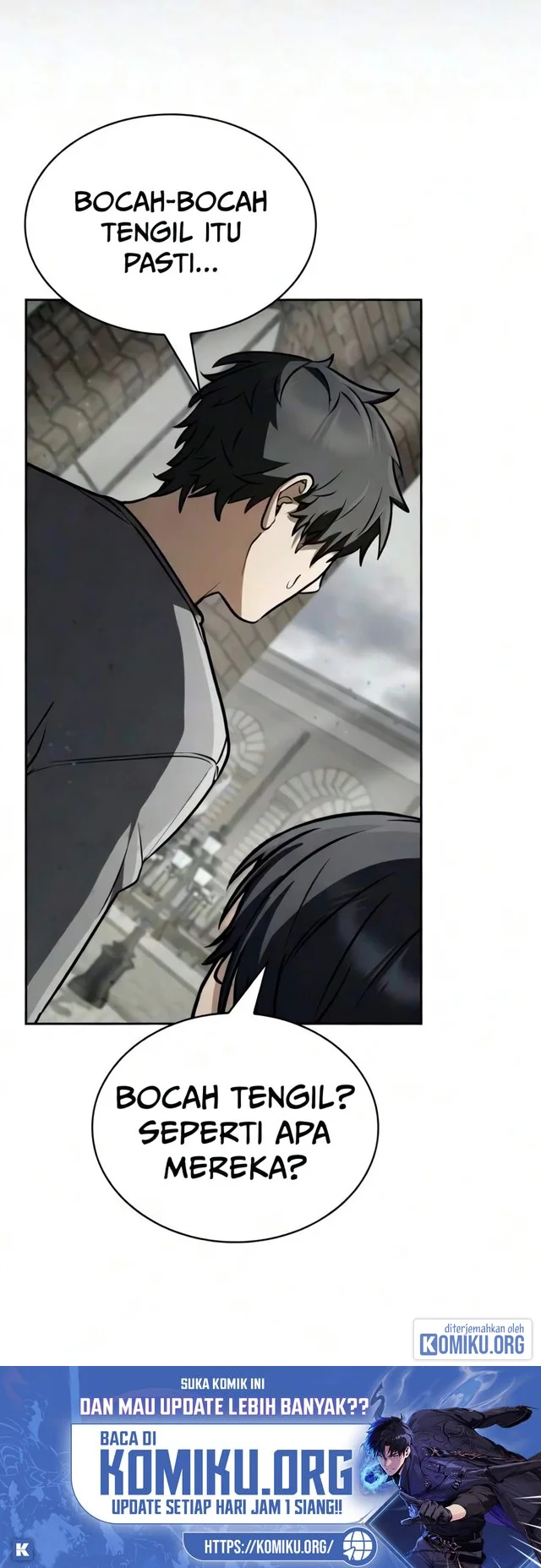 Genius Prismatic Mage Chapter 88 Gambar 54