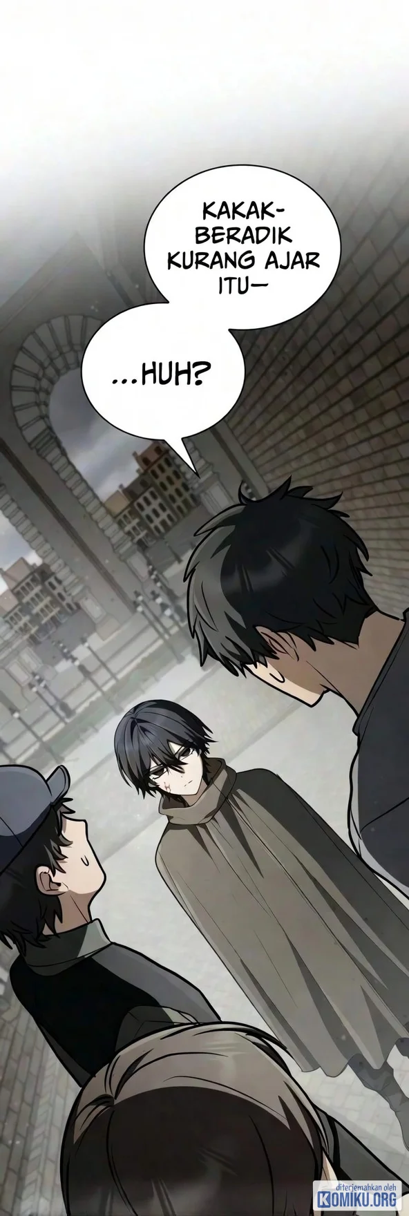 Genius Prismatic Mage Chapter 88 Gambar 55