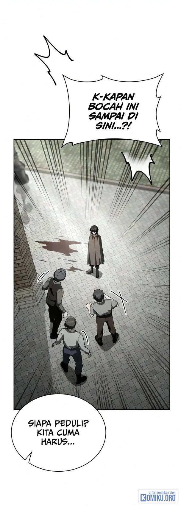 Genius Prismatic Mage Chapter 88 Gambar 57