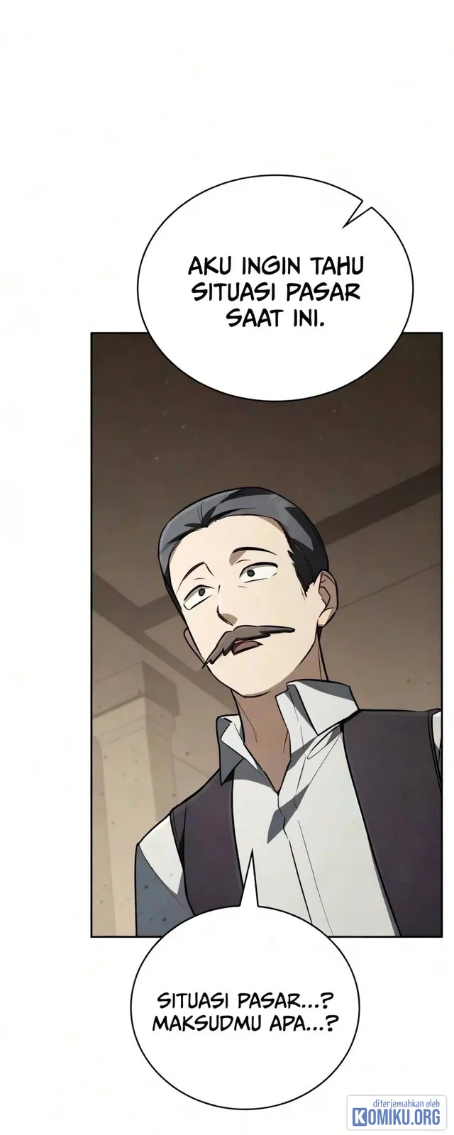 Genius Prismatic Mage Chapter 89 Gambar 51