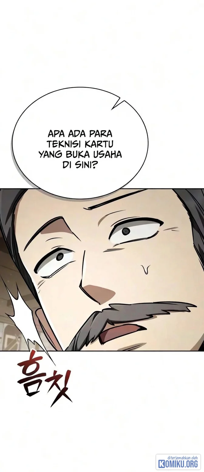 Genius Prismatic Mage Chapter 89 Gambar 52