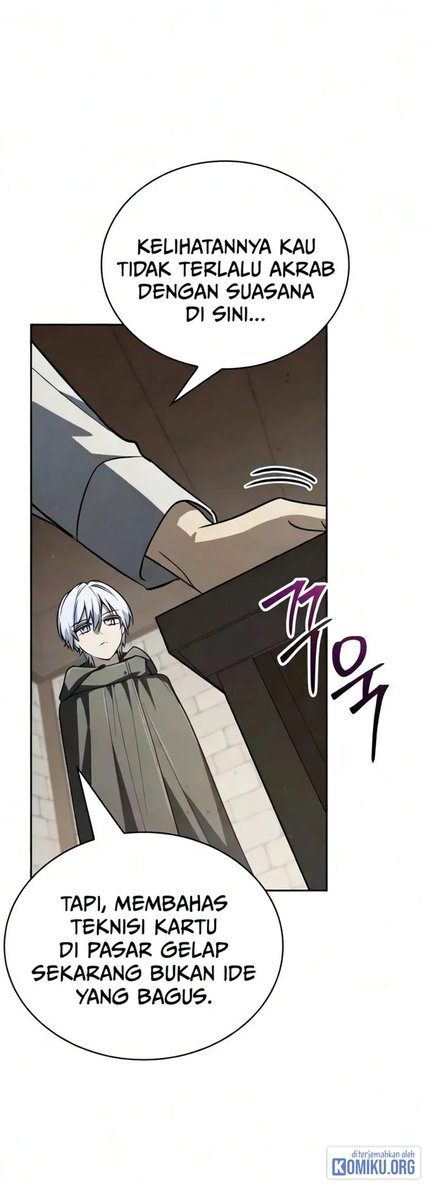 Genius Prismatic Mage Chapter 89 Gambar 53