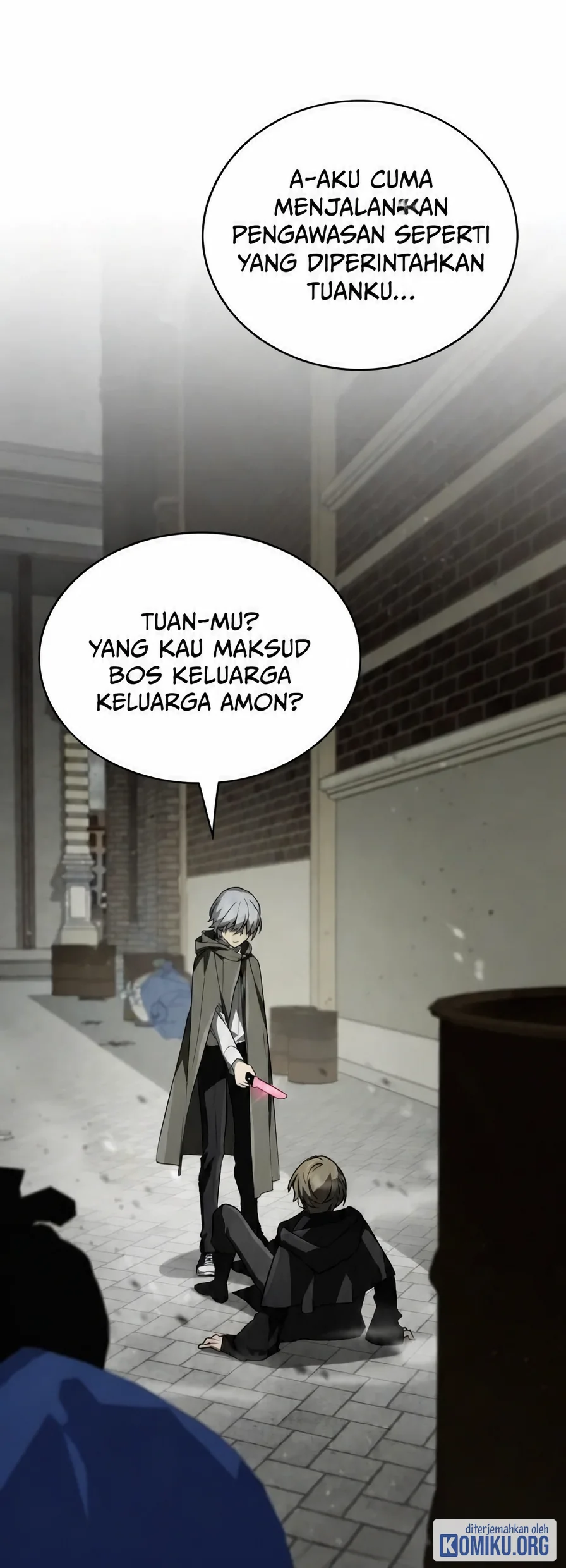 Genius Prismatic Mage Chapter 90 Gambar 56