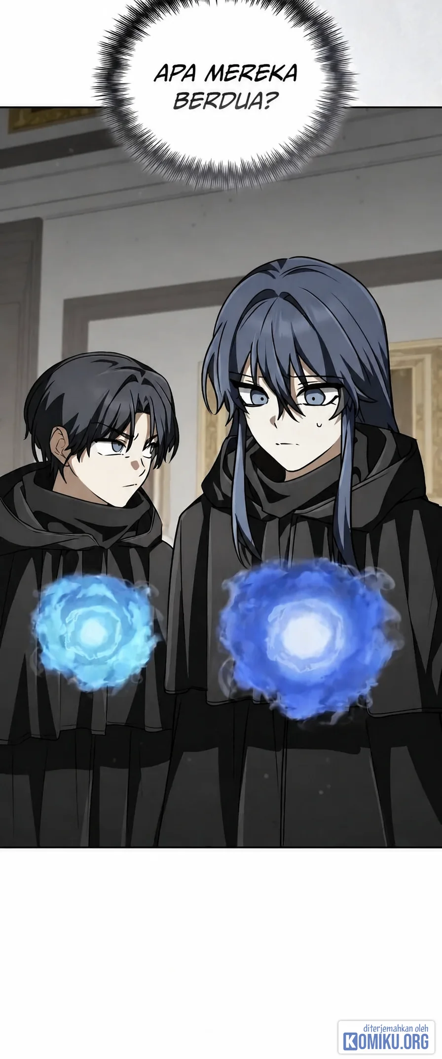 Genius Prismatic Mage Chapter 92 Gambar 52