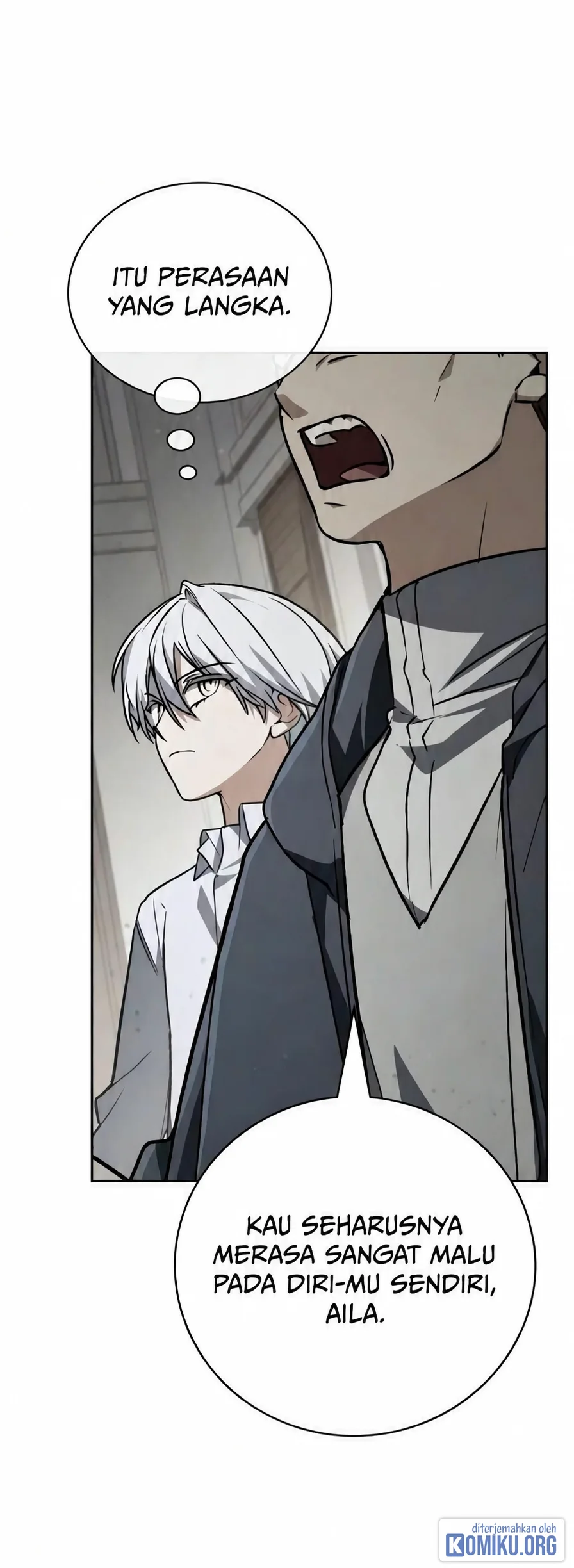 Genius Prismatic Mage Chapter 92 Gambar 53