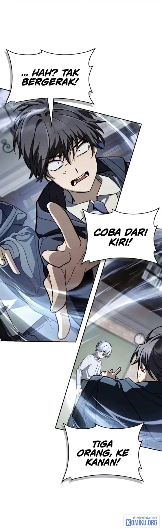Genius Prismatic Mage Chapter 93 Gambar 47