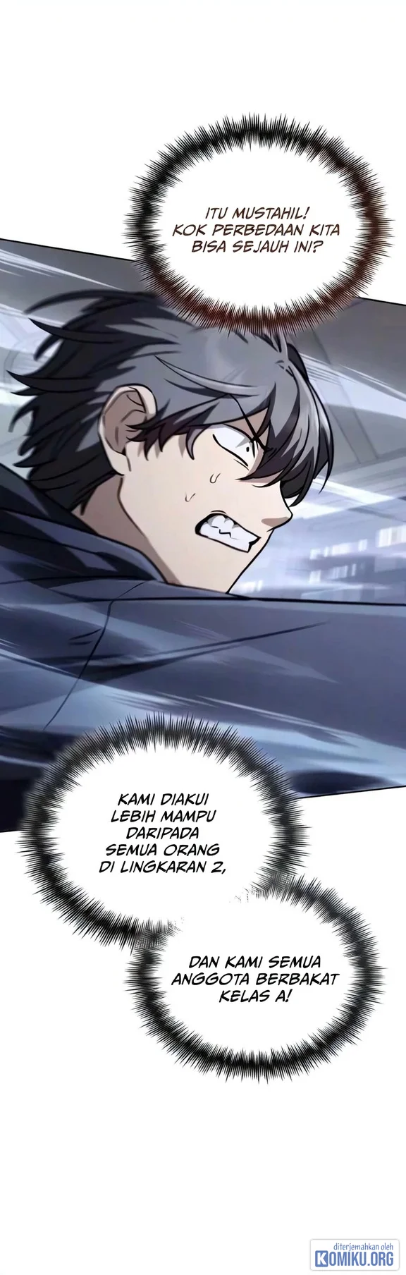 Genius Prismatic Mage Chapter 93 Gambar 48