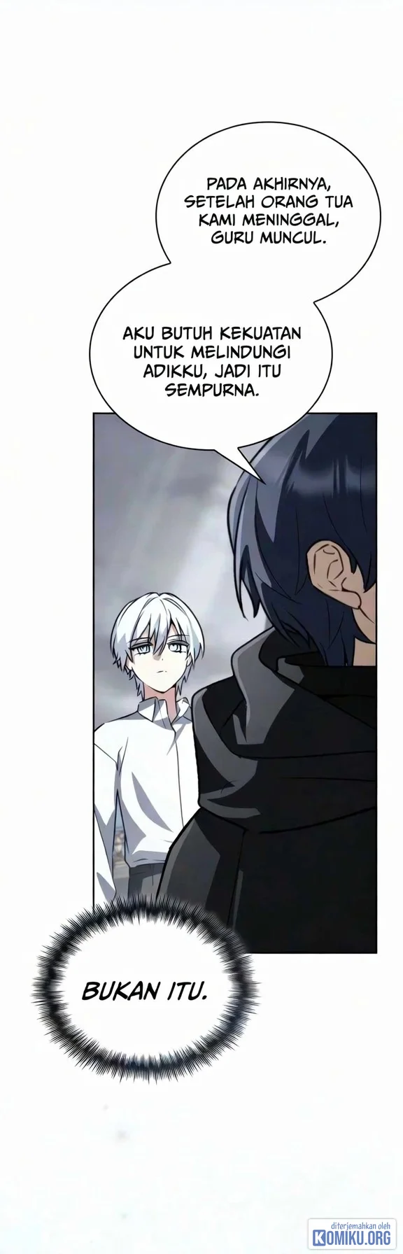 Genius Prismatic Mage Chapter 94 Gambar 50