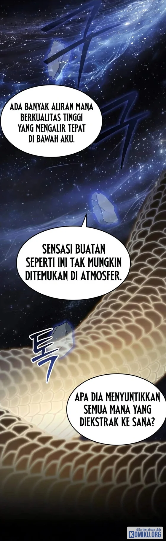 Genius Prismatic Mage Chapter 95 Gambar 44
