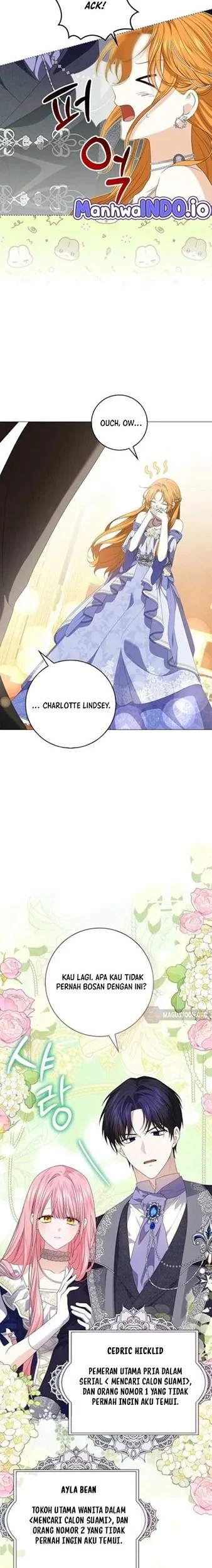 Get in My Bed, Supporting Male Leads! Chapter 1 - Halaman 16