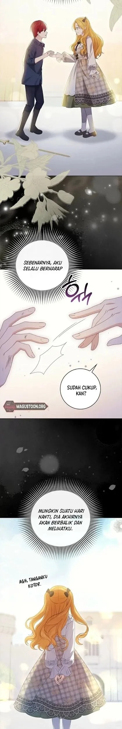 Get in My Bed, Supporting Male Leads! Chapter 17 - Halaman 17