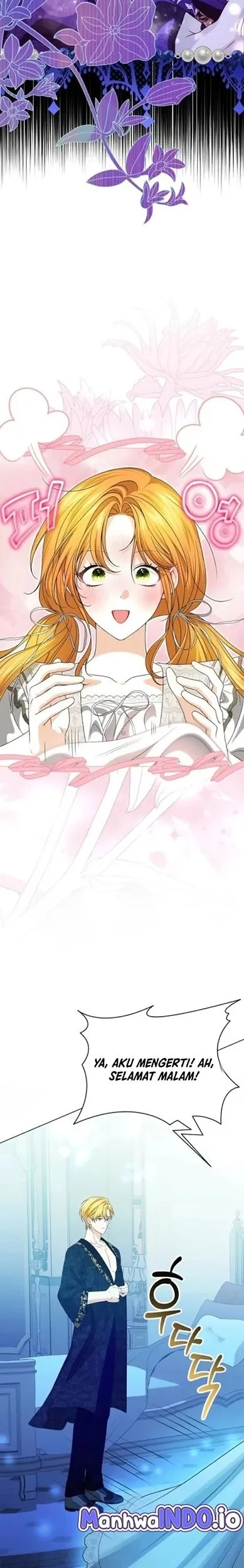 Get in My Bed, Supporting Male Leads! Chapter 2 - Halaman 17