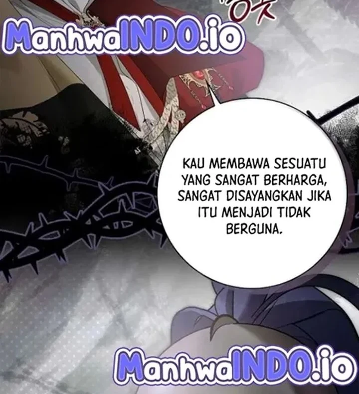 Get in My Bed, Supporting Male Leads! Chapter 30 - Halaman 33