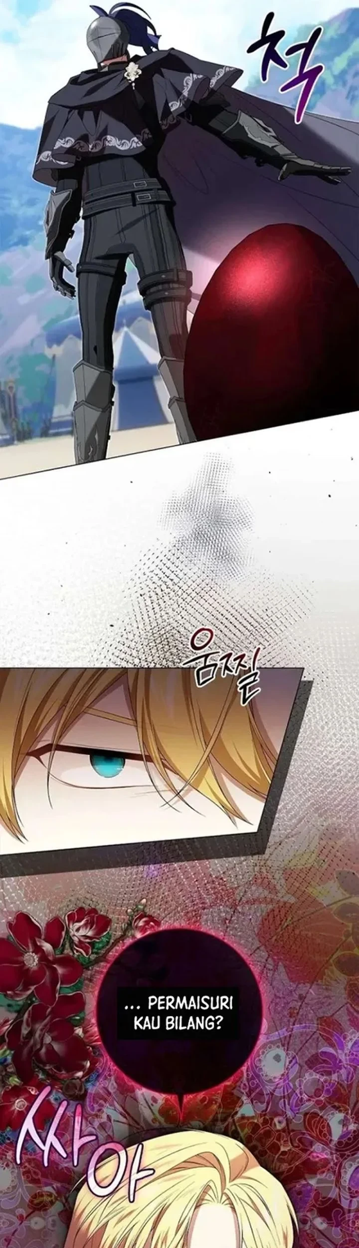 Get in My Bed, Supporting Male Leads! Chapter 30 - Halaman 35