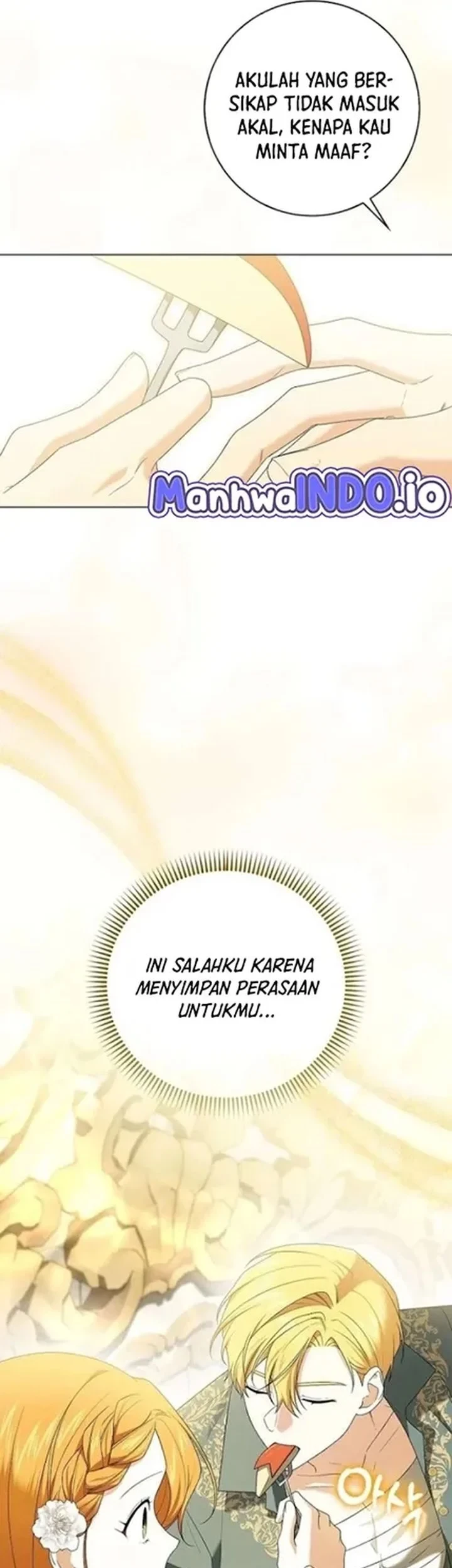 Get in My Bed, Supporting Male Leads! Chapter 37 - Halaman 37