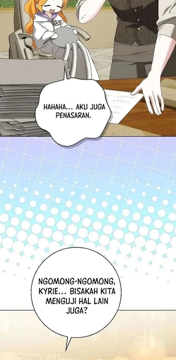 Get in My Bed, Supporting Male Leads! Chapter 38 - Halaman 37