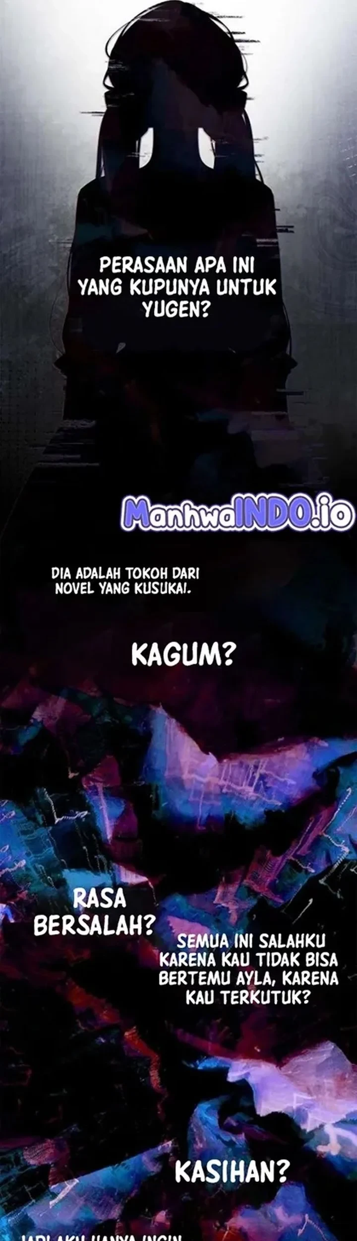 Get in My Bed, Supporting Male Leads! Chapter 40 - Halaman 32