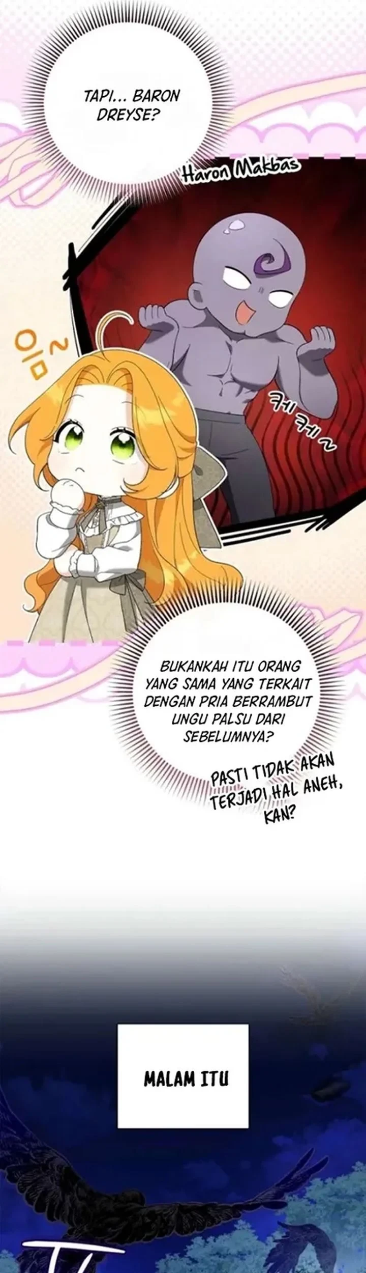 Get in My Bed, Supporting Male Leads! Chapter 41 - Halaman 33