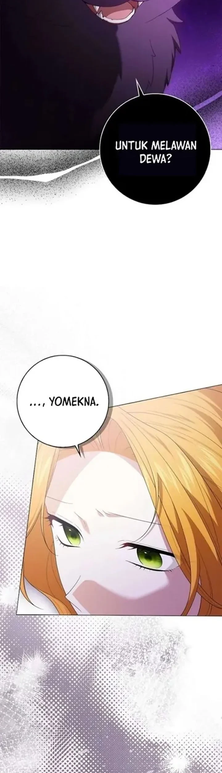 Get in My Bed, Supporting Male Leads! Chapter 43 - Halaman 33