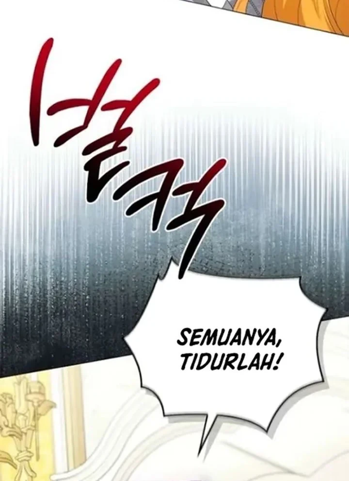 Get in My Bed, Supporting Male Leads! Chapter 45 - Halaman 34
