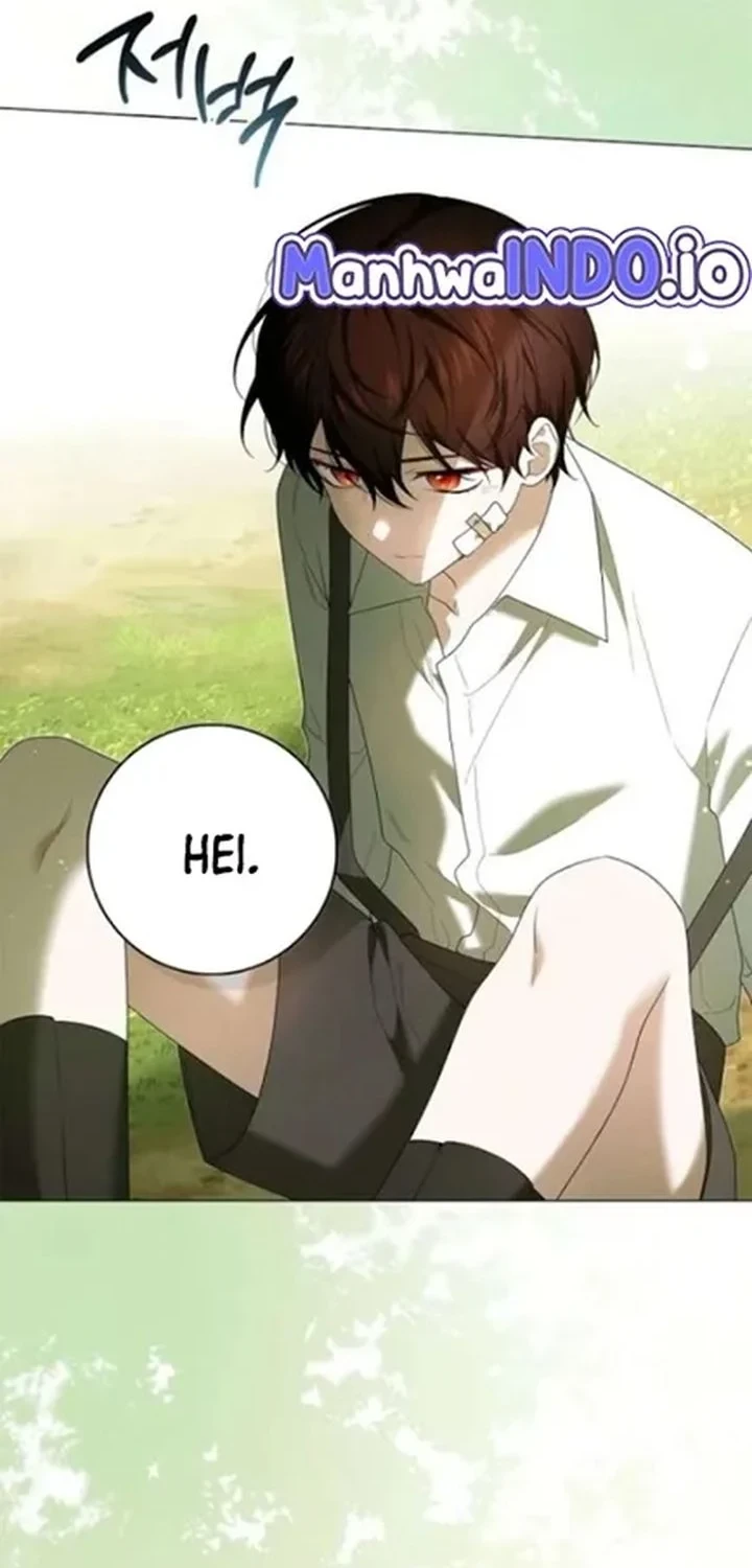 Get in My Bed, Supporting Male Leads! Chapter 46 - Halaman 35