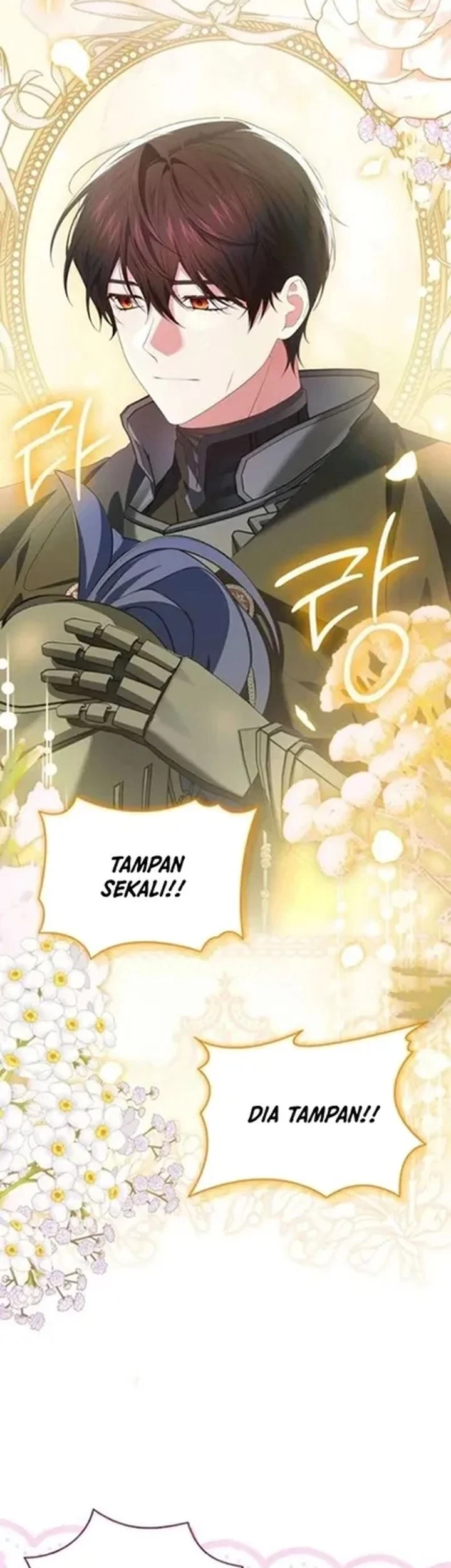 Get in My Bed, Supporting Male Leads! Chapter 47 - Halaman 31