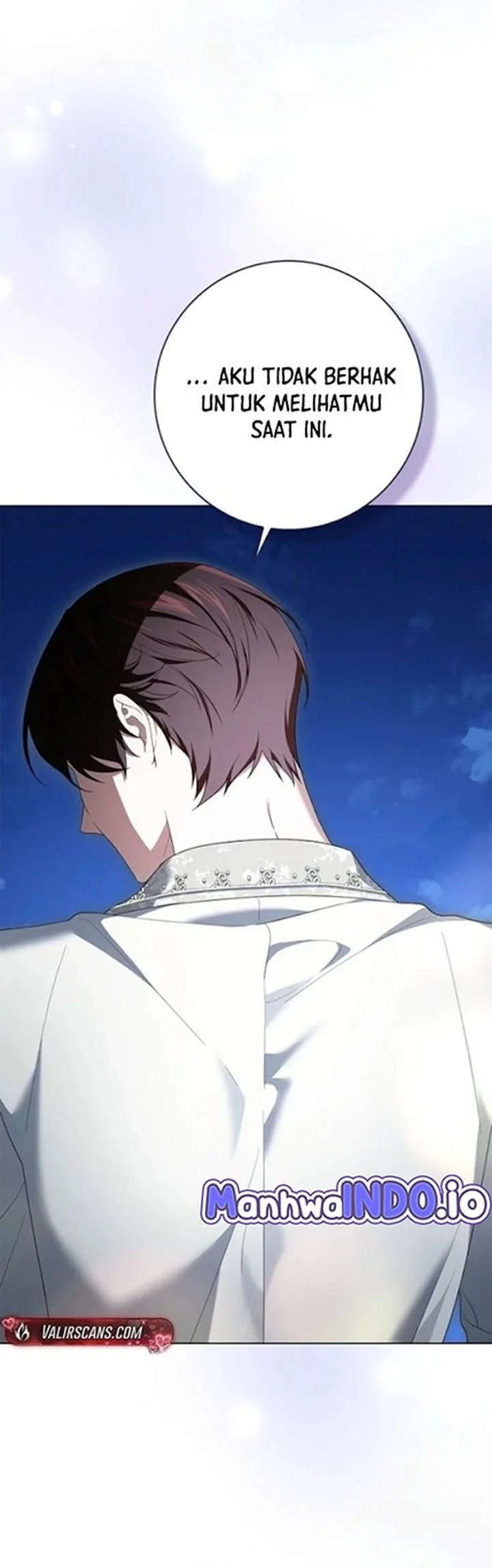 Get in My Bed, Supporting Male Leads! Chapter 51 - Halaman 35