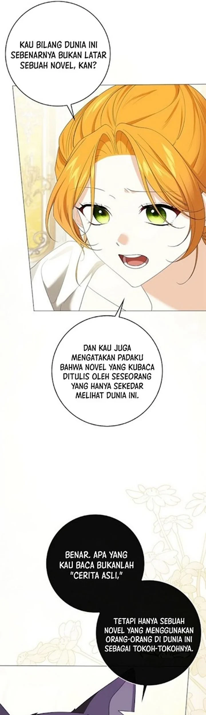 Get in My Bed, Supporting Male Leads! Chapter 55 Gambar 36
