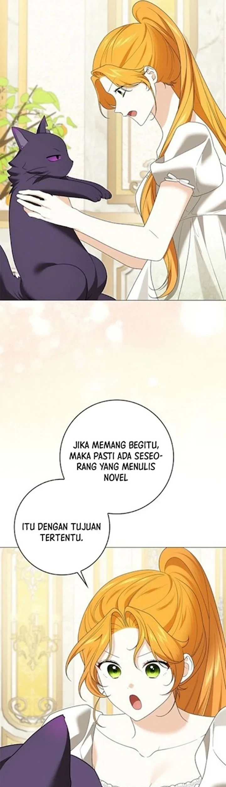 Get in My Bed, Supporting Male Leads! Chapter 55 Gambar 38