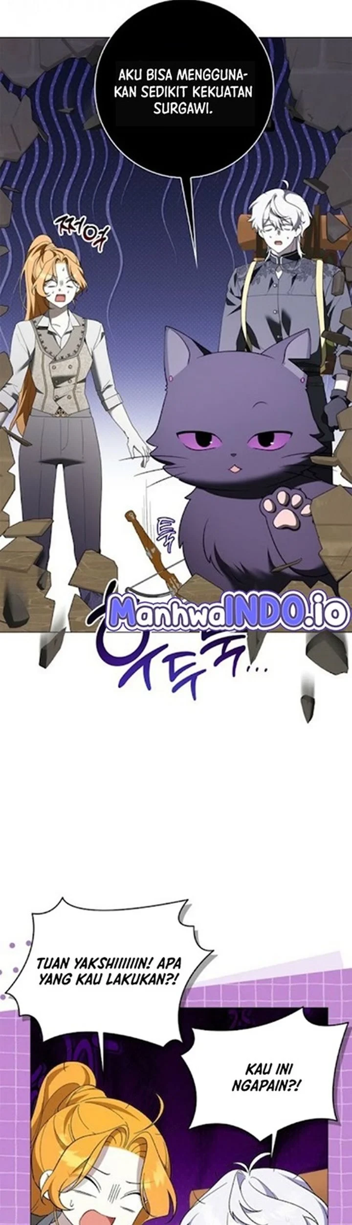 Get in My Bed, Supporting Male Leads! Chapter 56 Gambar 32